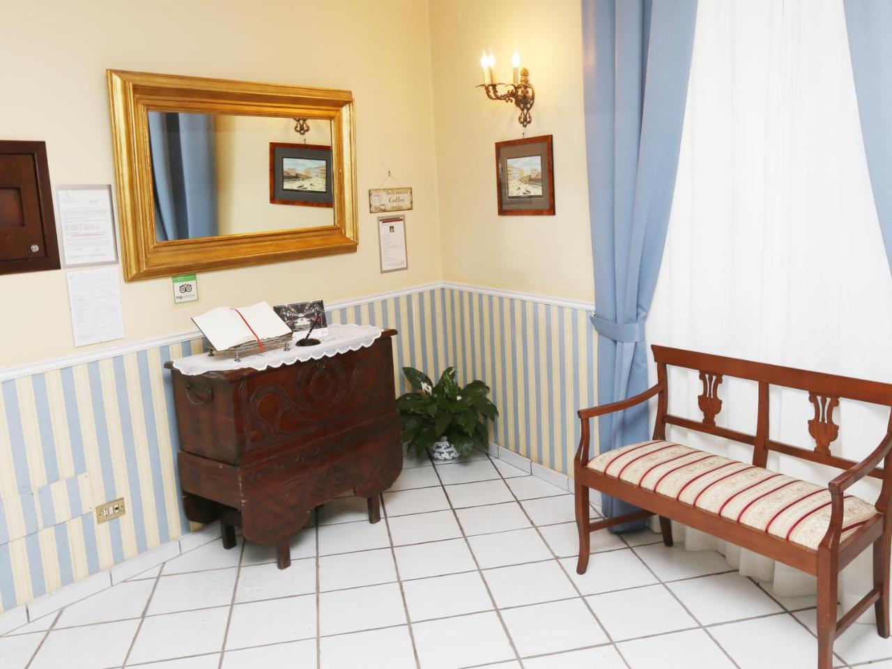 Santa Lucia 50 Hotel Nápoly Kültér fotó