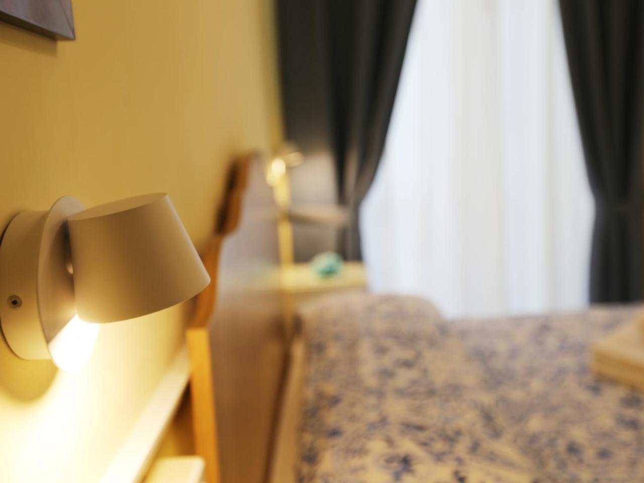 Santa Lucia 50 Hotel Nápoly Kültér fotó