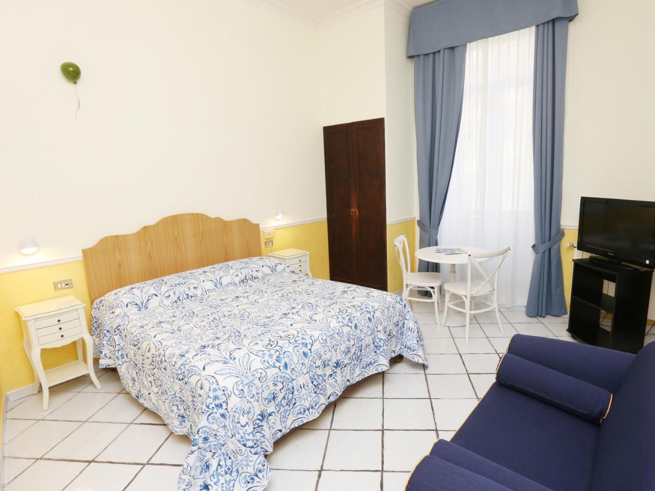 Santa Lucia 50 Hotel Nápoly Kültér fotó
