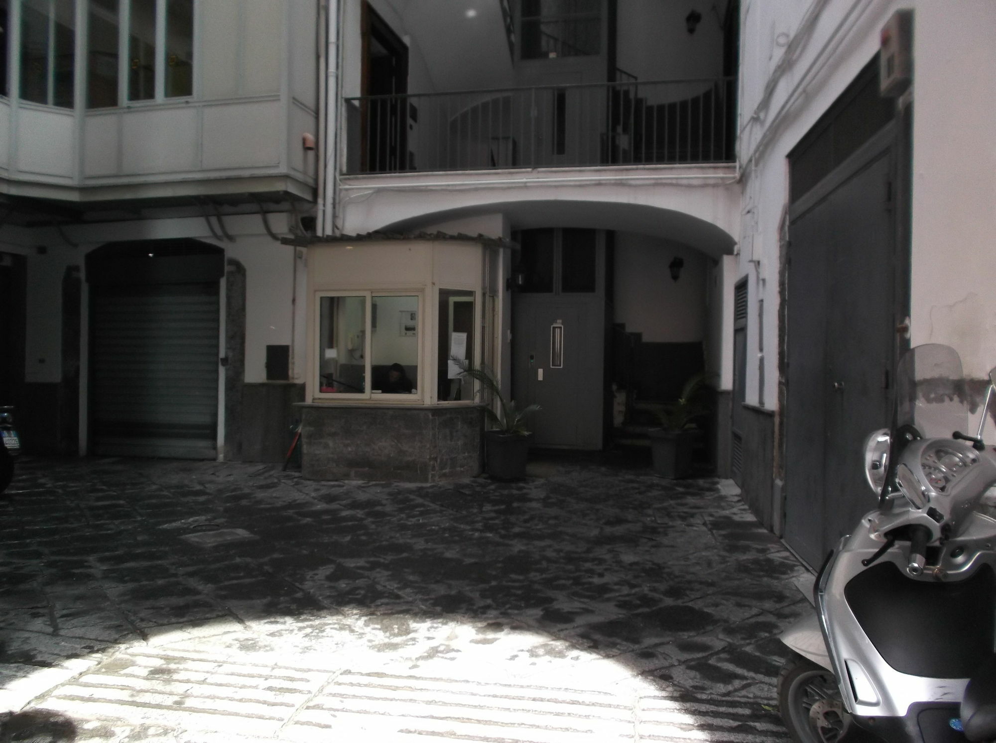 Santa Lucia 50 Hotel Nápoly Kültér fotó