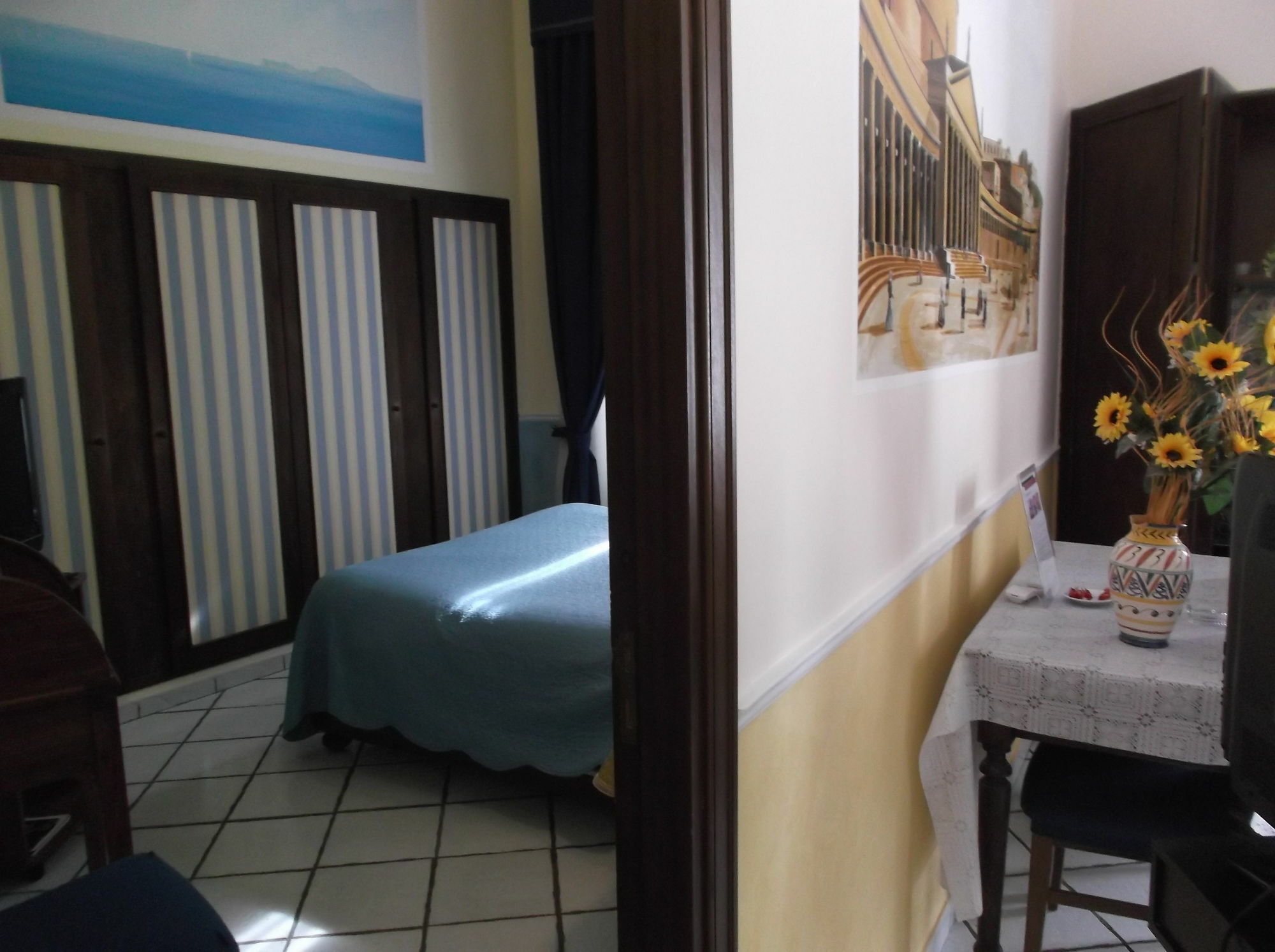 Santa Lucia 50 Hotel Nápoly Kültér fotó