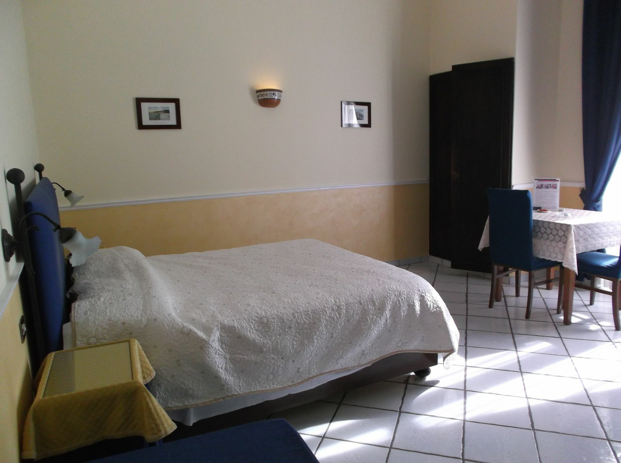 Santa Lucia 50 Hotel Nápoly Kültér fotó